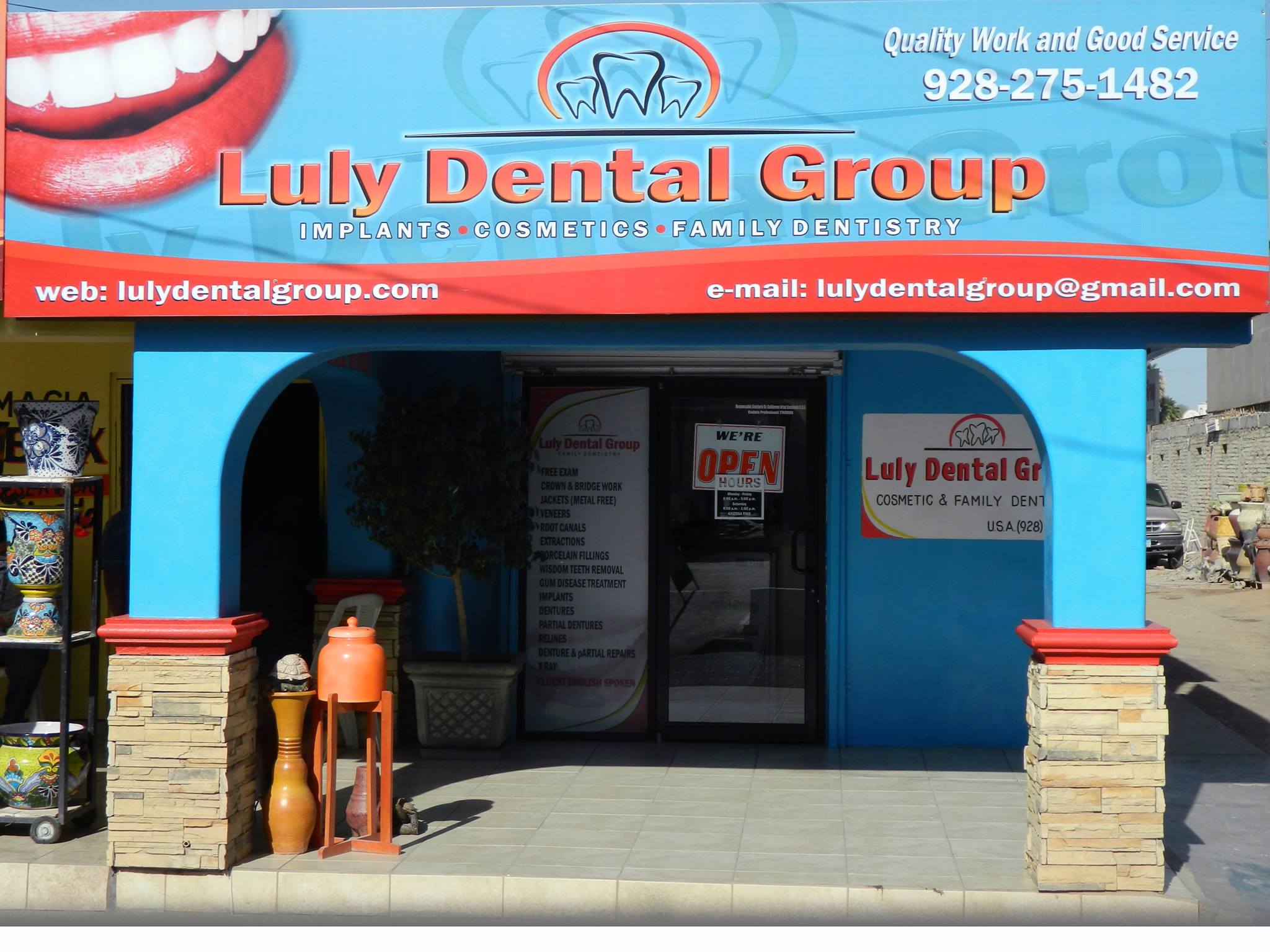 luly dental group